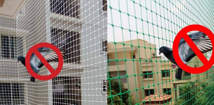 balcony safety nets in chennai